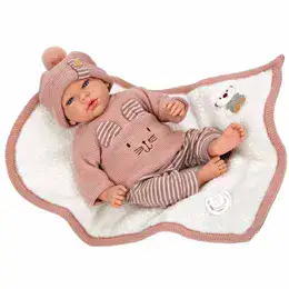 בובת תינוקת 40 ס"מ | Arias