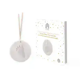 ערכה ליצירת תליון טביעת יד ורגל ראשונים