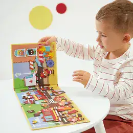 סיפורים מגנטים – לוחמי אש