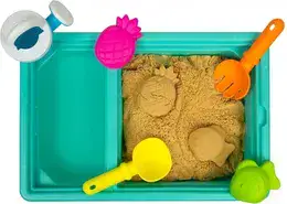 שולחן פעילות חול ומים | Playgro