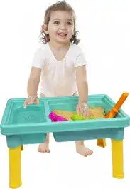 שולחן פעילות חול ומים | Playgro