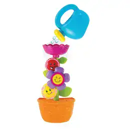 צעצוע אמבטיה עציץ