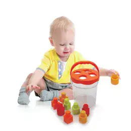 דלי השחלת צורות