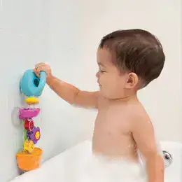 צעצוע אמבטיה עציץ