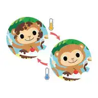 ספרון קסם לאמבטיה ג'ונגל