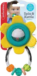 רעשן כדור סביבון | אינפנטינו Infantino