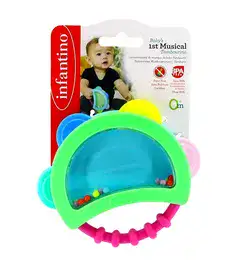 רעשן תוף טמבורין | אינפנטינו Infantino