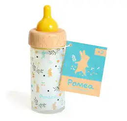 פומיאה בובות - בקבוק