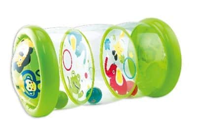 גלגלון פעילות ג'ונגל