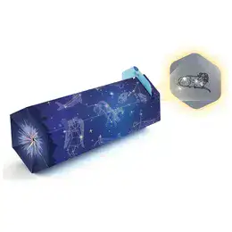 יצירה DIY - מקרן הכוכבים | Djeco