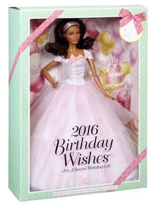 ברבי קולקשיין נסיכת היומולדת