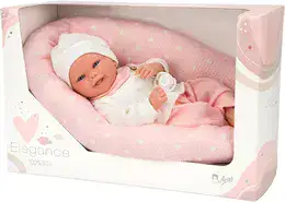 בובת תינוקת 40 ס"מ | Arias