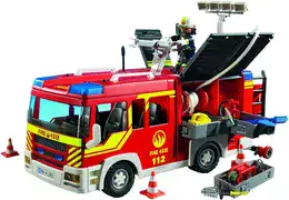 פלימוביל | כבאית