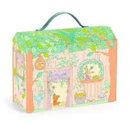 טינילי - בית היער של סילביה ופוקס| Djeco