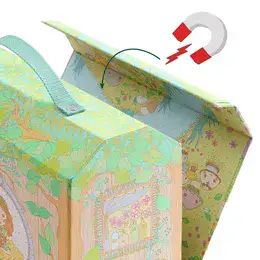 טינילי - בית היער של סילביה ופוקס| Djeco