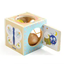 בייבי - קופסת השחלות | Djeco
