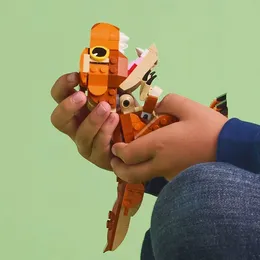 לגו פארק היורה - ליטל איטי: טי רקס 76967