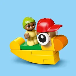 לגו חברות - חדר המשחקים של האחות התינוקת של אליה 42645