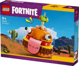 לגו פורטנייט - DURRR BURGER (77070)
