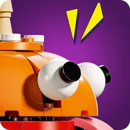 לגו פורטנייט - DURRR BURGER (77070)