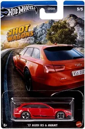 מכונית פרימיום סטיישן | Hotwheels