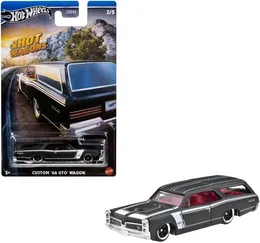 מכונית פרימיום סטיישן | Hotwheels