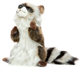 בובת כף יד רקון | Hansa