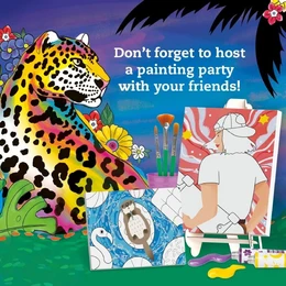 ציורים על קנבס | Klutz