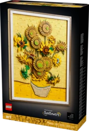 לגו ART - חמניות - ואן גוך 31215