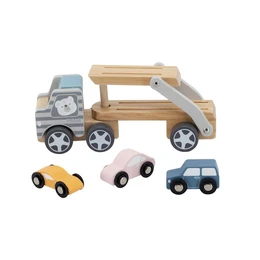 פולאר בי מוביל מכוניות | ויגה