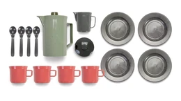 סט קפה GREEN BEAN | כלים למטבח ילדים