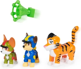 סדרת ג'ונגל צייס וטראקר | מפרץ ההרפתקאות