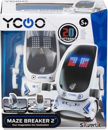 רובוט "מפצח המבוכים " |Silverlit