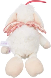 בובת פרווה כבשה "BE HAPPY" | ניקי