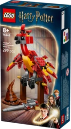 לגו הארי פוטר - פוקס: עוף החול של דמבלדור 76448