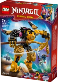 לגו נינג'ה גו - רובוט קרב ספינג'יטסו של ארין 71839