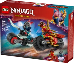 לגו נינג'ה גו - אופנוע המירוץ של קאי 71838