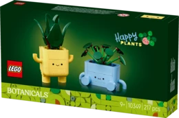לגו בוטניקה - צמחים שמחים 10349