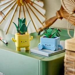 לגו בוטניקה - צמחים שמחים 10349