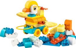 לגו דופלו - 3 ב-1 חיות על גלגלים 10448