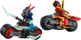 לגו נינג'ה גו - אופנוע המירוץ של קאי 71838