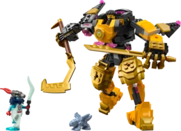 לגו נינג'ה גו - רובוט קרב ספינג'יטסו של ארין 71839