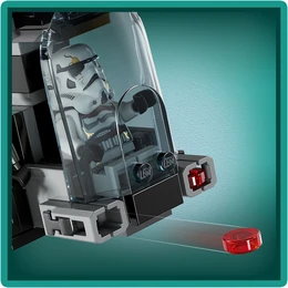 לגו מלחמת הכוכבים - מארז קרב עם DEATH TROOPER וחייל לילה 75412