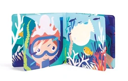 ספר קסם לאמבטיה | LUDI