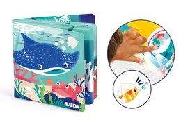 ספר קסם לאמבטיה | LUDI