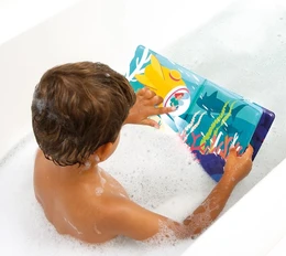 ספר קסם לאמבטיה | LUDI