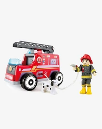 כבאית צוות חילוץ מעץ | HAPE