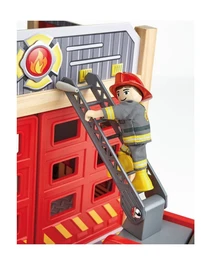 כבאית צוות חילוץ מעץ | HAPE