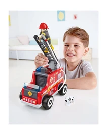 כבאית צוות חילוץ מעץ | HAPE