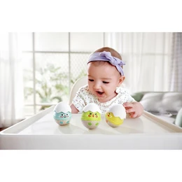 ביצי רעשן מרקדות | HAPE